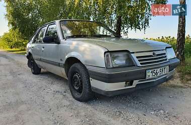 Opel Ascona GL 1987