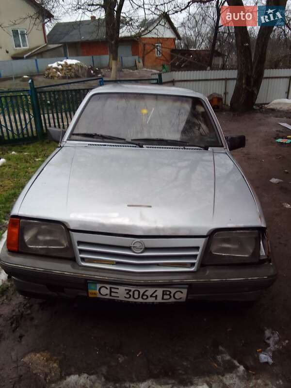 Opel Ascona