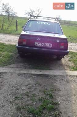 Opel Ascona 1986
