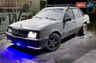 Opel Ascona  1987
