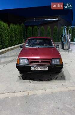 Opel Ascona  1987