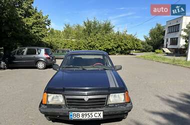 Opel Ascona  1985