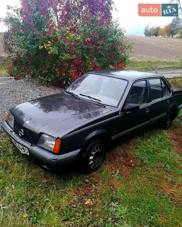 Opel Ascona