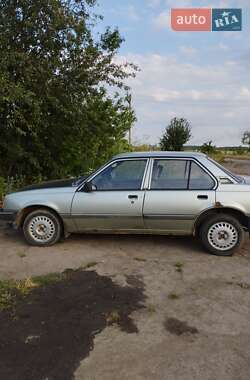 Opel Ascona  1988