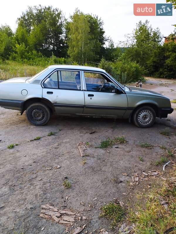 Седан Opel Ascona 1988 в Гайсину фото 2 Седан Opel Ascona 1988 в Гайсину