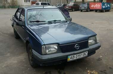 Седан Opel Ascona 1988 в Вінниці
