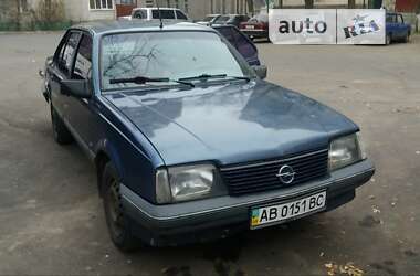 Opel Ascona  1988