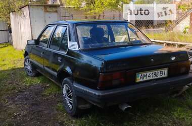 Opel Ascona  1985