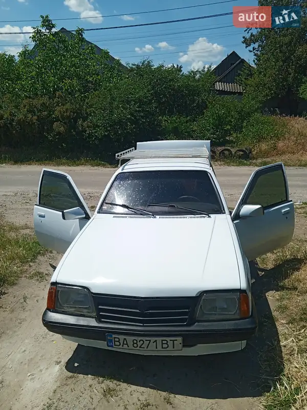 Opel Ascona