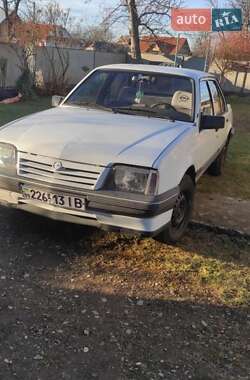 Opel Ascona  1987