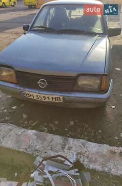 Opel Ascona  1984