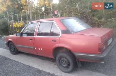 Opel Ascona  1983