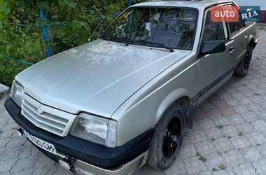Opel Ascona 1987