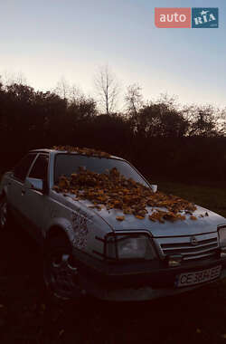 Opel Ascona  1988