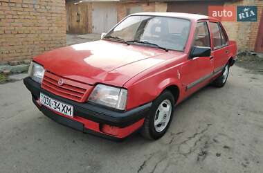 Opel Ascona  1986