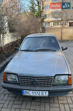 Opel Ascona  1986