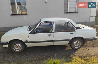 Opel Ascona 1988