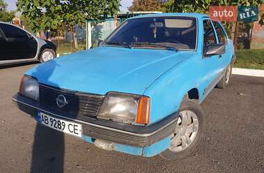 Opel Ascona 1986