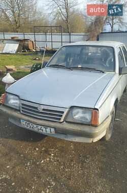 Opel Ascona  1986