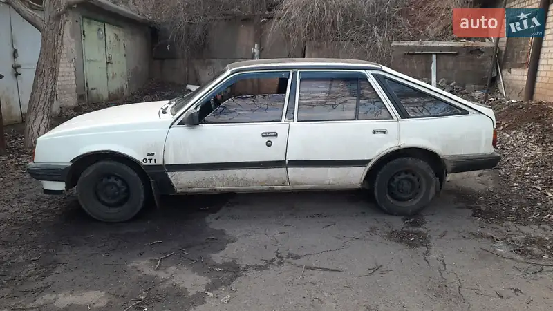 Opel Ascona