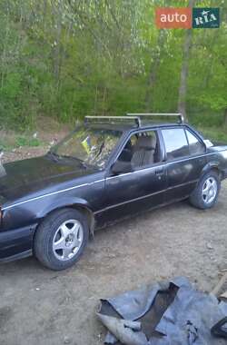 Opel Ascona  1986