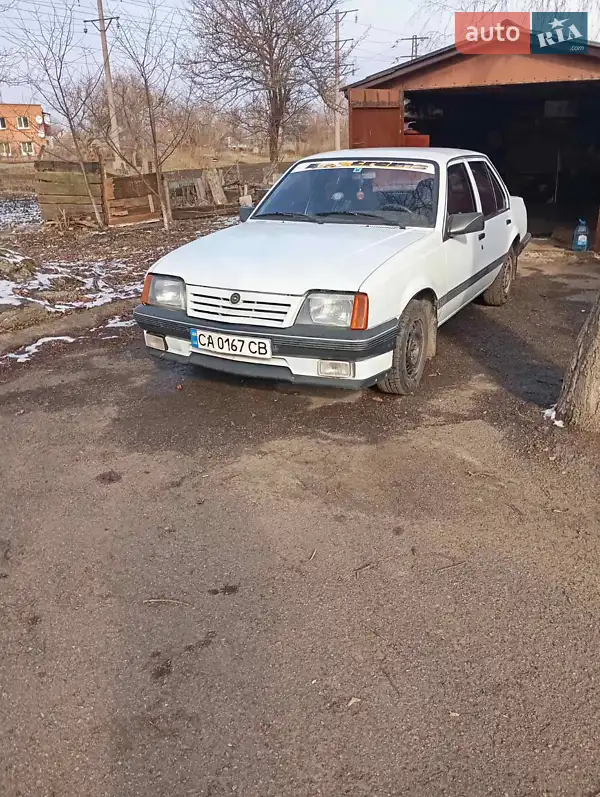 Opel Ascona