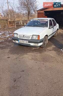 Opel Ascona 1987