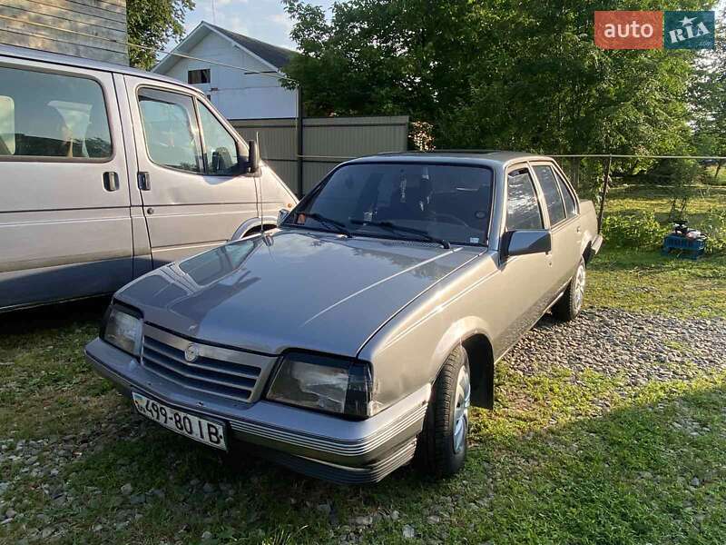 Opel Ascona