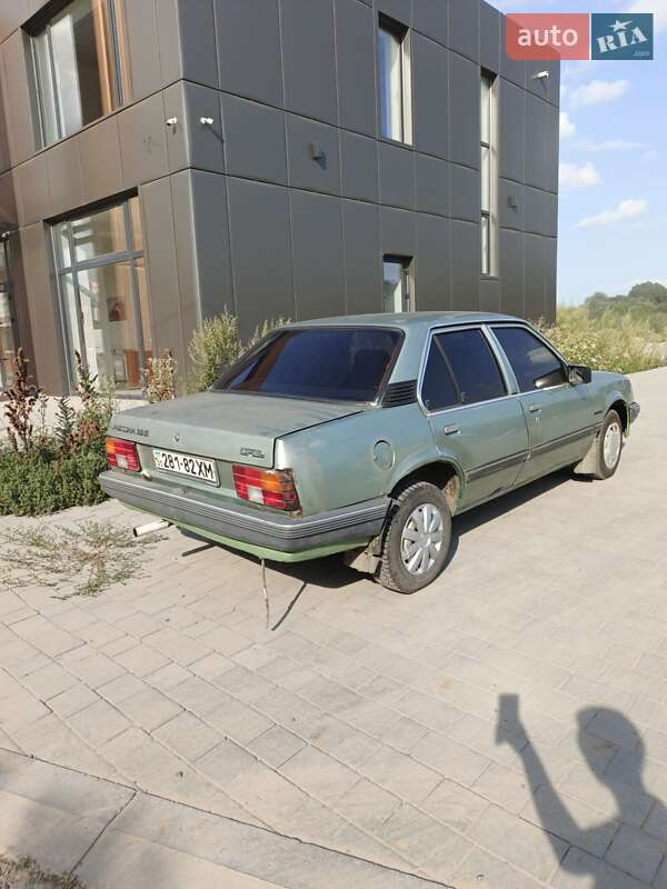 Седан Opel Ascona 1981 в Хмельницком