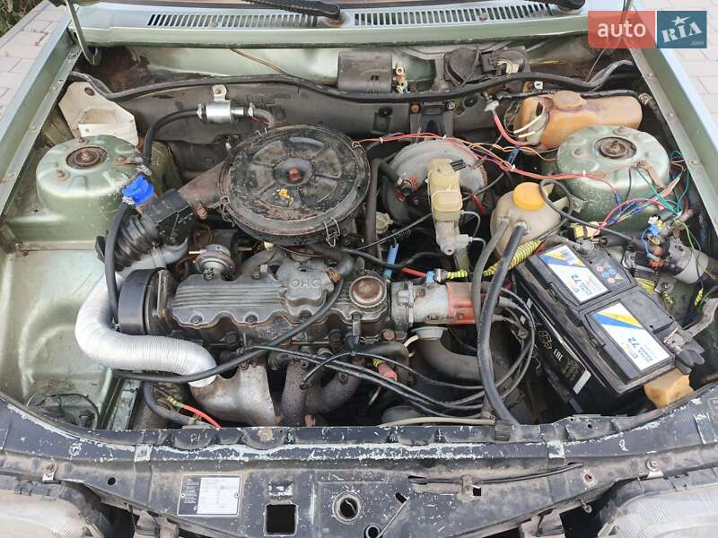 Седан Opel Ascona 1981 в Хмельницком