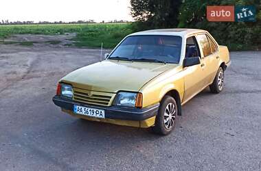 Opel Ascona 1988