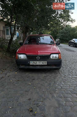 Opel Ascona  1987