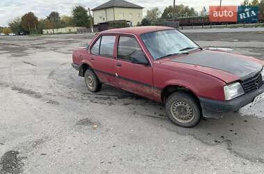 Opel Ascona  1987