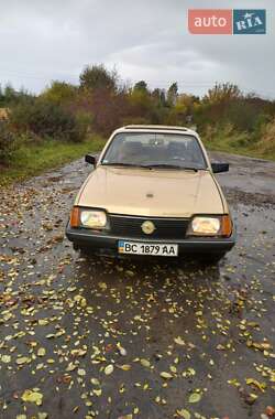 Opel Ascona  1981