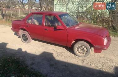 Opel Ascona  1986