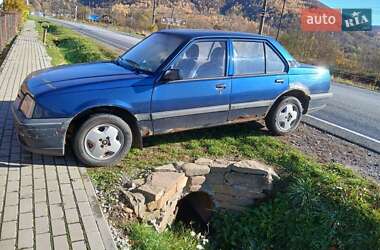 Opel Ascona  1988