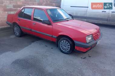 Opel Ascona  1988
