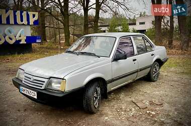 Opel Ascona  1986