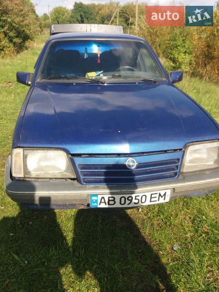 Opel Ascona