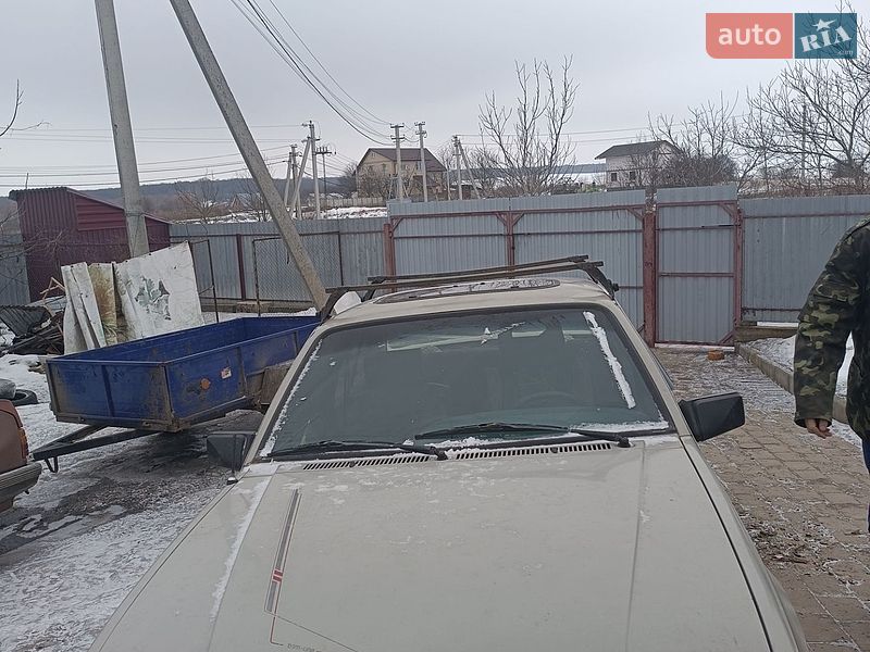 Универсал Opel Ascona