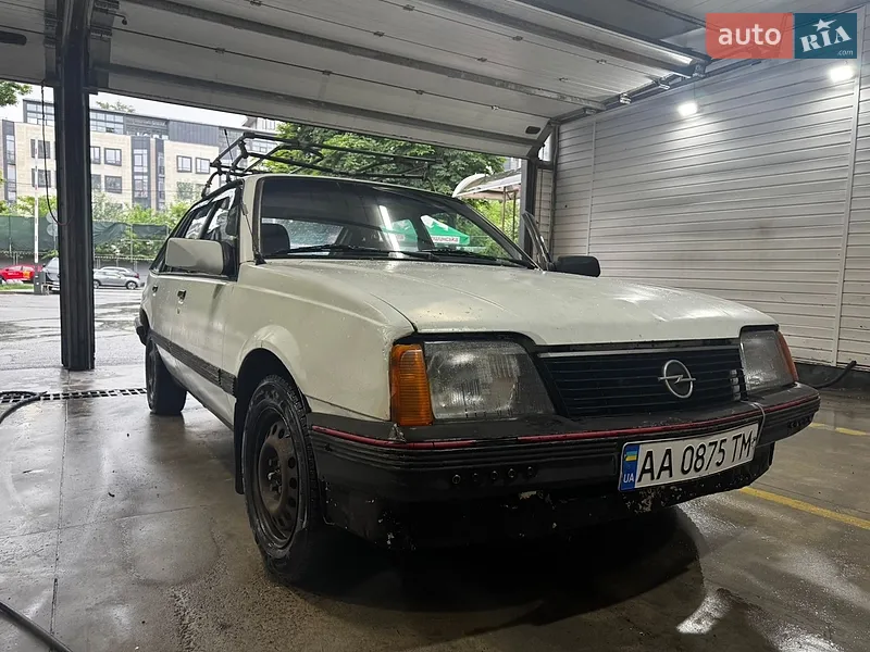 Opel Ascona