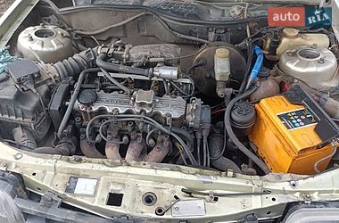 Седан Opel Ascona 1986 в Бару