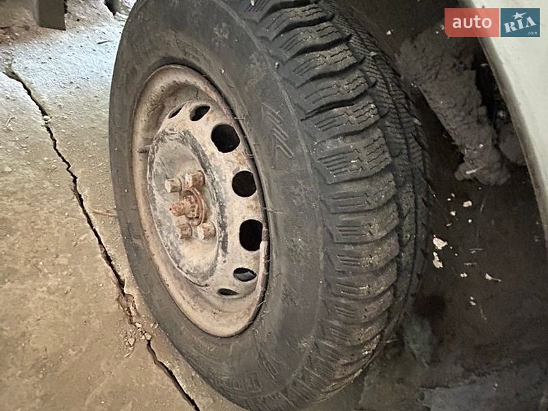 Седан Opel Ascona 1986 в Скале-Подольской
