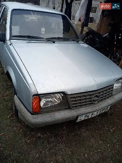 Opel Ascona