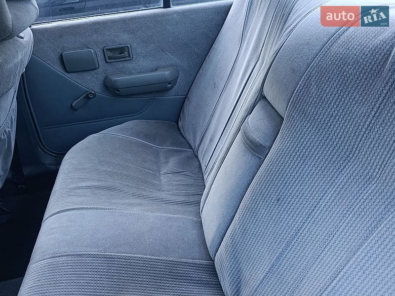 Седан Opel Ascona 1987 в Луцьку фото 19 Седан Opel Ascona 1987 в Луцьку