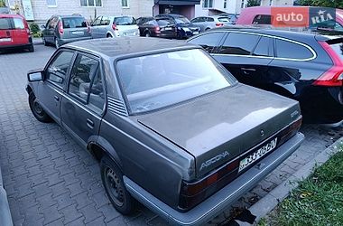 Седан Opel Ascona 1987 в Луцьку фото 14 Седан Opel Ascona 1987 в Луцьку