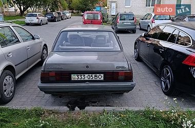 Седан Opel Ascona 1987 в Луцьку фото 13 Седан Opel Ascona 1987 в Луцьку