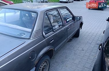 Седан Opel Ascona 1987 в Луцьку фото 11 Седан Opel Ascona 1987 в Луцьку