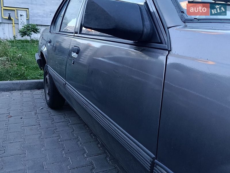 Седан Opel Ascona 1987 в Луцьку фото 9 Седан Opel Ascona 1987 в Луцьку