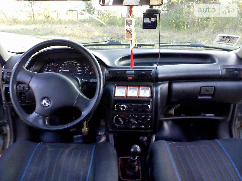 Opel Astra 1992 года